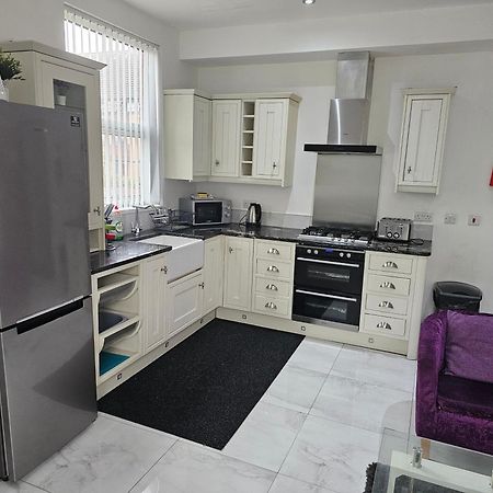 Homebird Property - Conway House Leeds  Luaran gambar