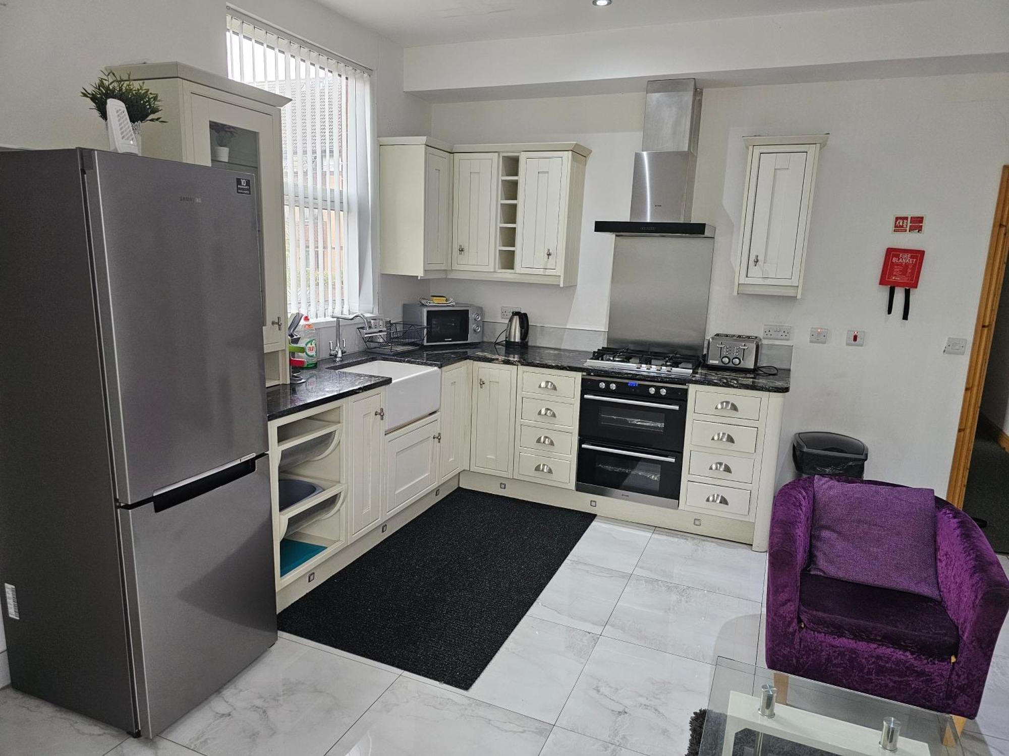 Homebird Property - Conway House Leeds  Luaran gambar